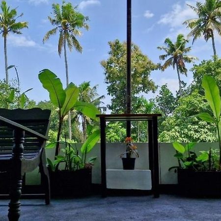 Blue Cove Villa Varkala Exterior foto