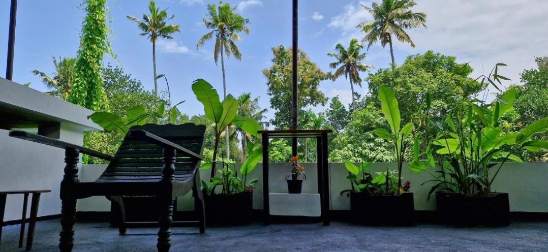 Blue Cove Villa Varkala Exterior foto