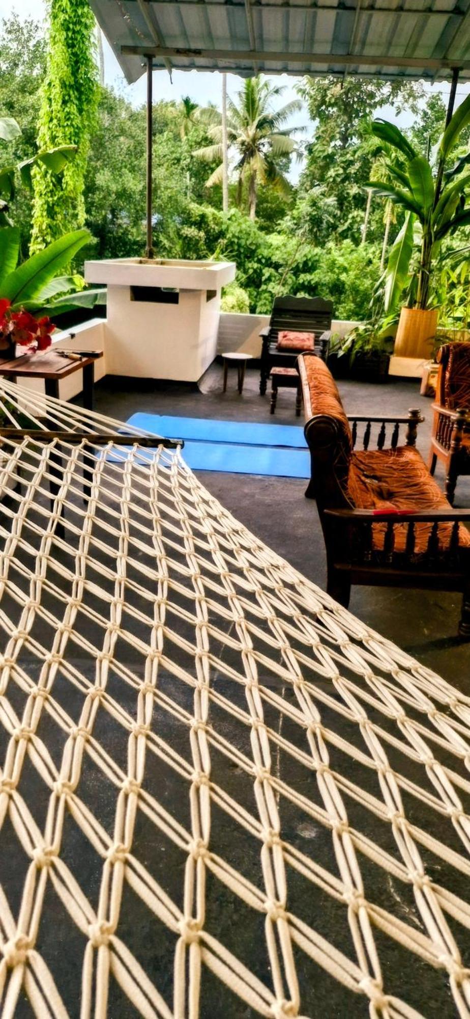 Blue Cove Villa Varkala Exterior foto